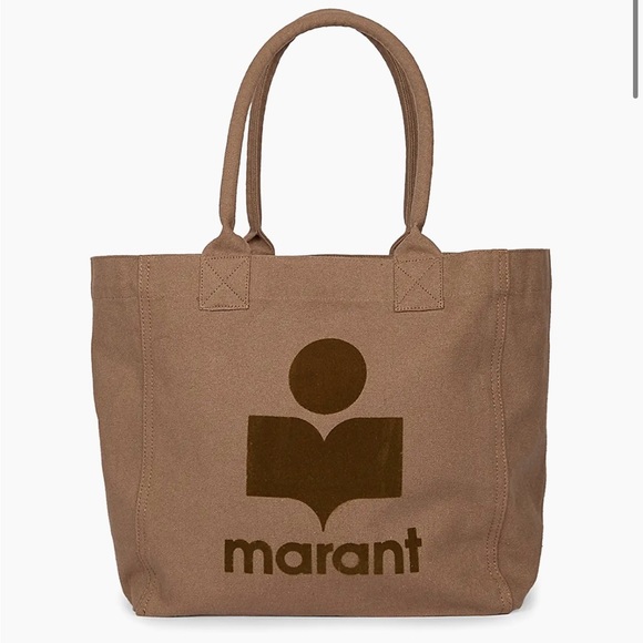 BNWT Isabel Marant Canvas Tote $135 - Picture 1 of 5